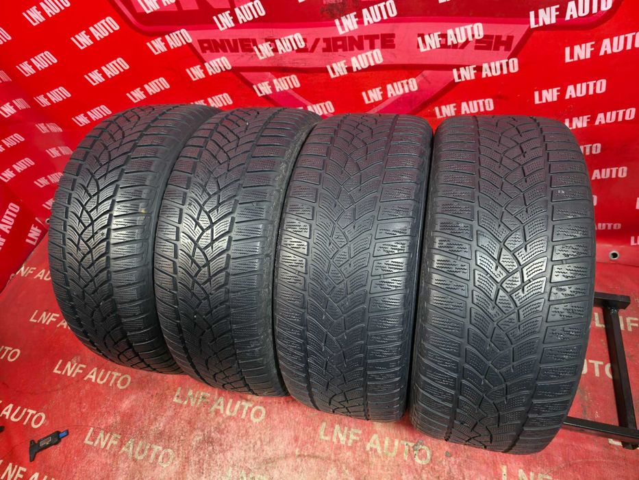Anvelope de IARNA - 215/50/17 - GoodYear - 5 / 7.6 MM - DOT 2017 !