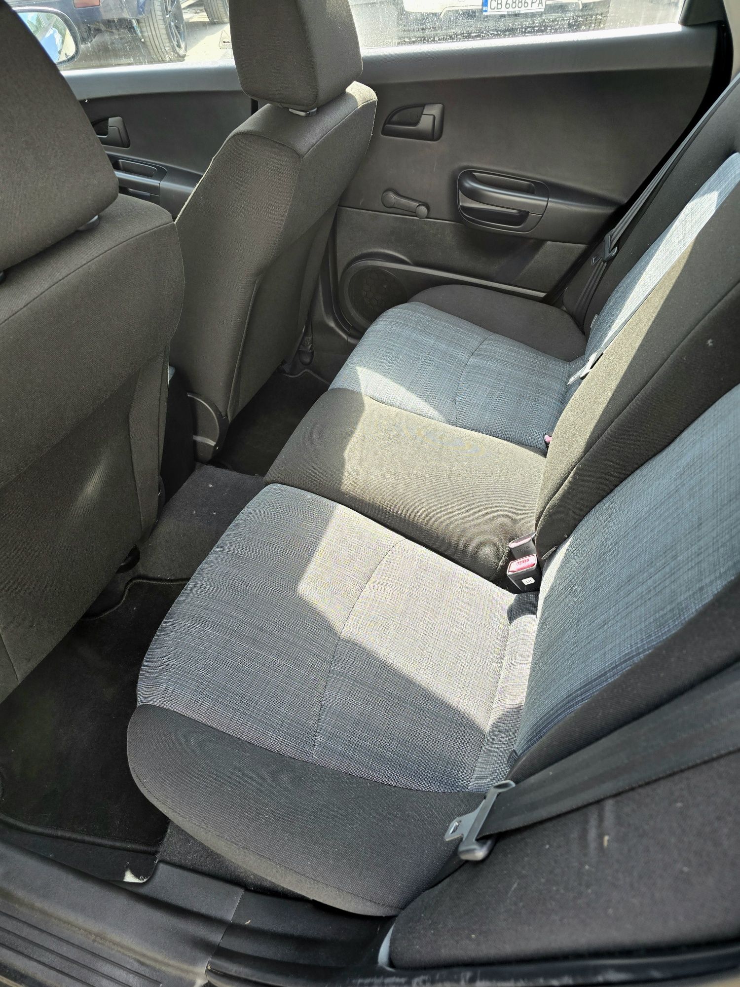 Kia Ceed Attract 1.4 TÜV