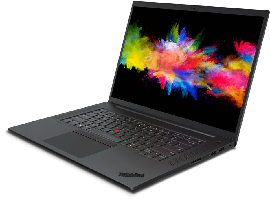 16’ 4K UHD/i7-11800H/Thinkpad P1 Gen 4/RTX A2000/32B DDR4/1TB