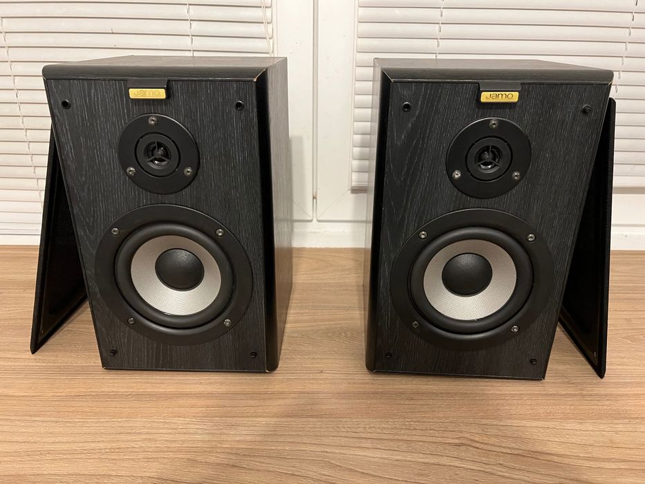 Yamaha RX-V363, Jamo Cornet 35, Quadral CAERUL QLX 100