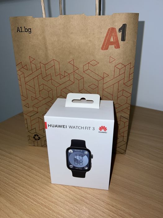 Huawei watch fit 3
