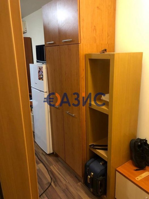 Продава се Едностаен апартамент в к.к. Слънчев бряг - 38 кв.м за 982 €/кв.м - Снимка #12