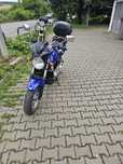 Honda CBF 500 A2