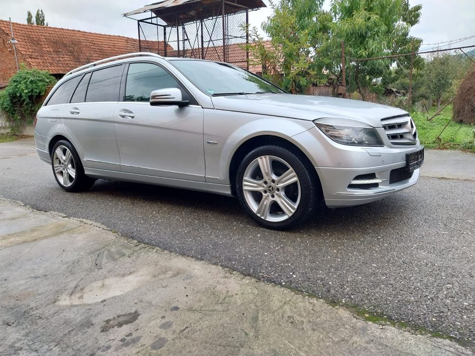 Mercedes Benz C 180