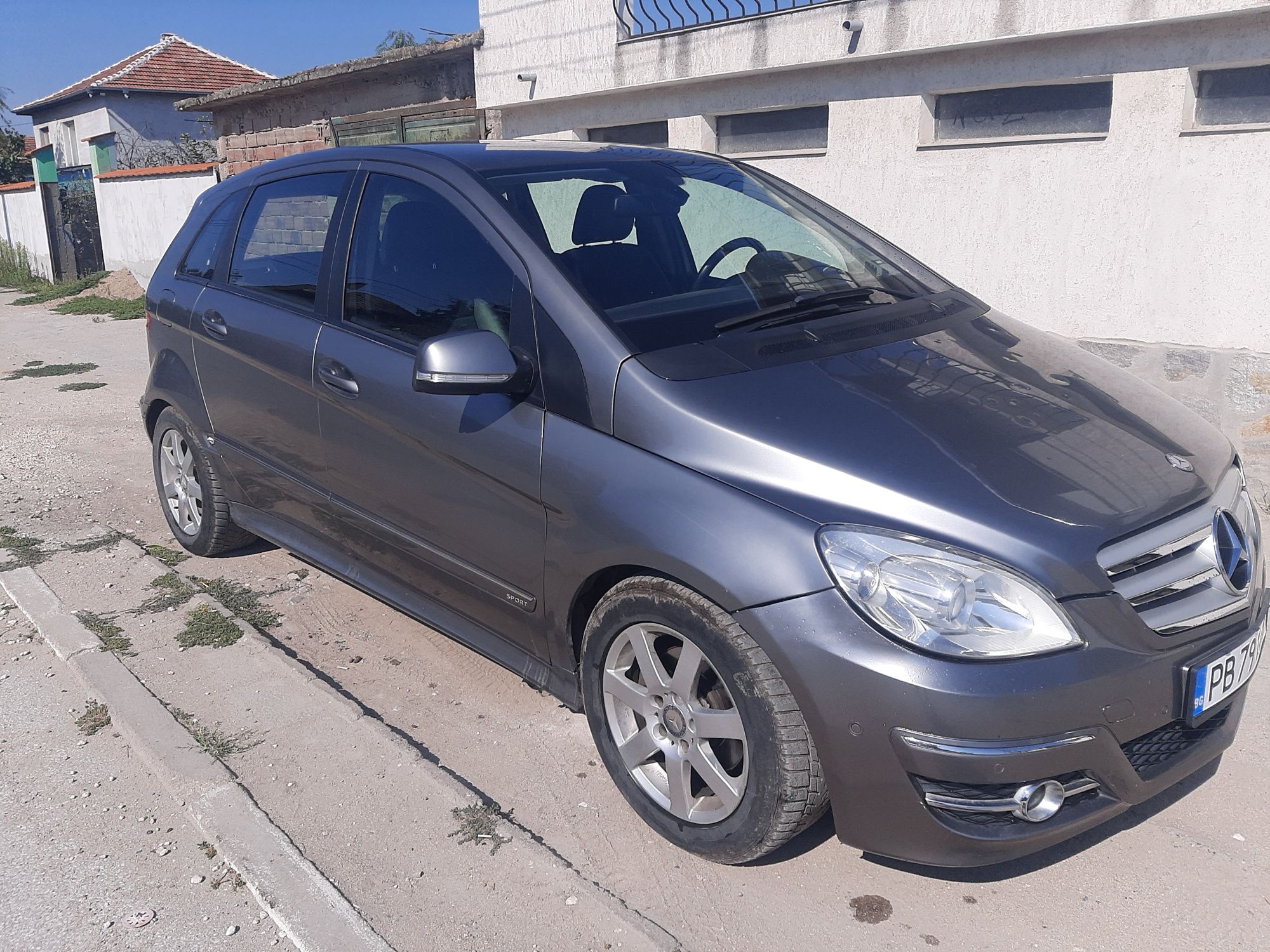 Mercedes B200 Diesel