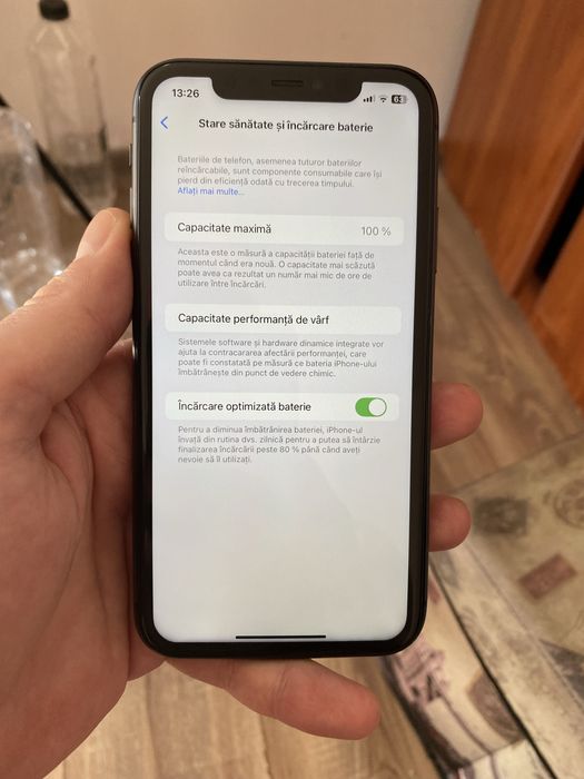 Iphone 11 liber de retea