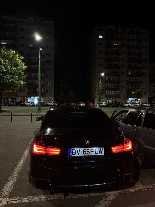 BMW F30 320d Luxury Line