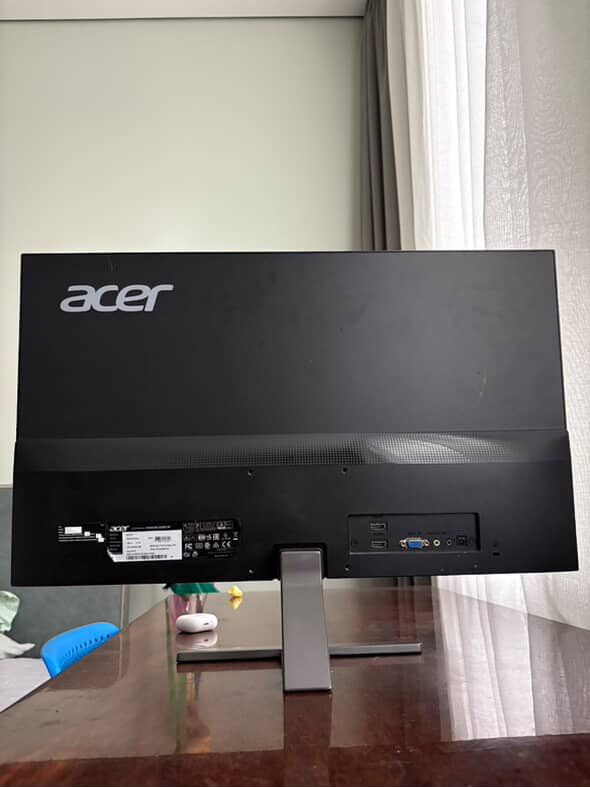 Монитор Acer RG270