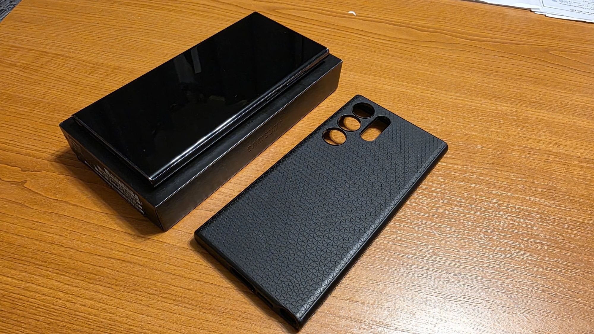 Samsung Galaxy S23 Ultra 512 GB, Dual Sim, Черен SM-918B/DS