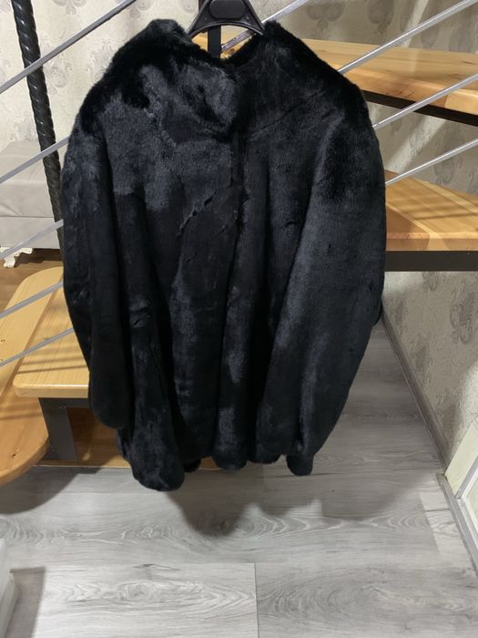 Норковые шуба оригинал зимное