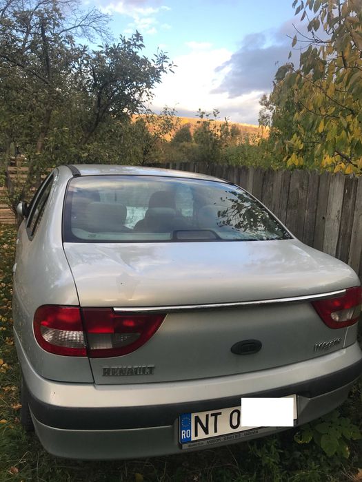 Vand Renault Megane I 1.9 DCI 2002
