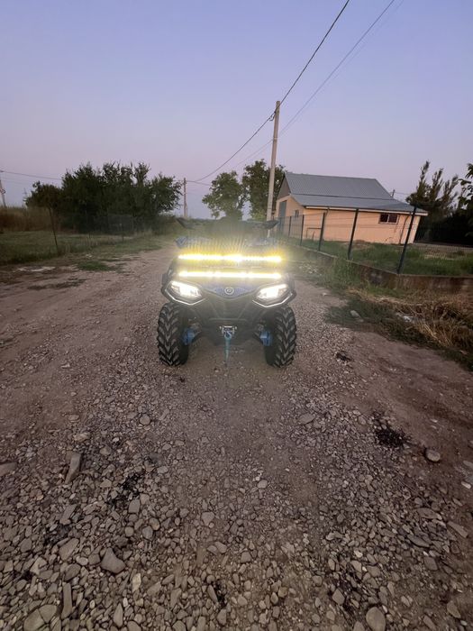 Vand cf moto 520l