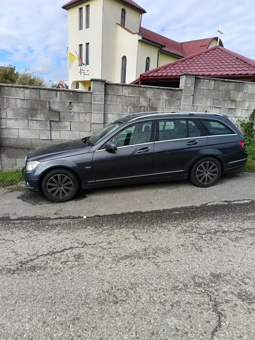 Vind Mercedes-Benz C220 CDI
