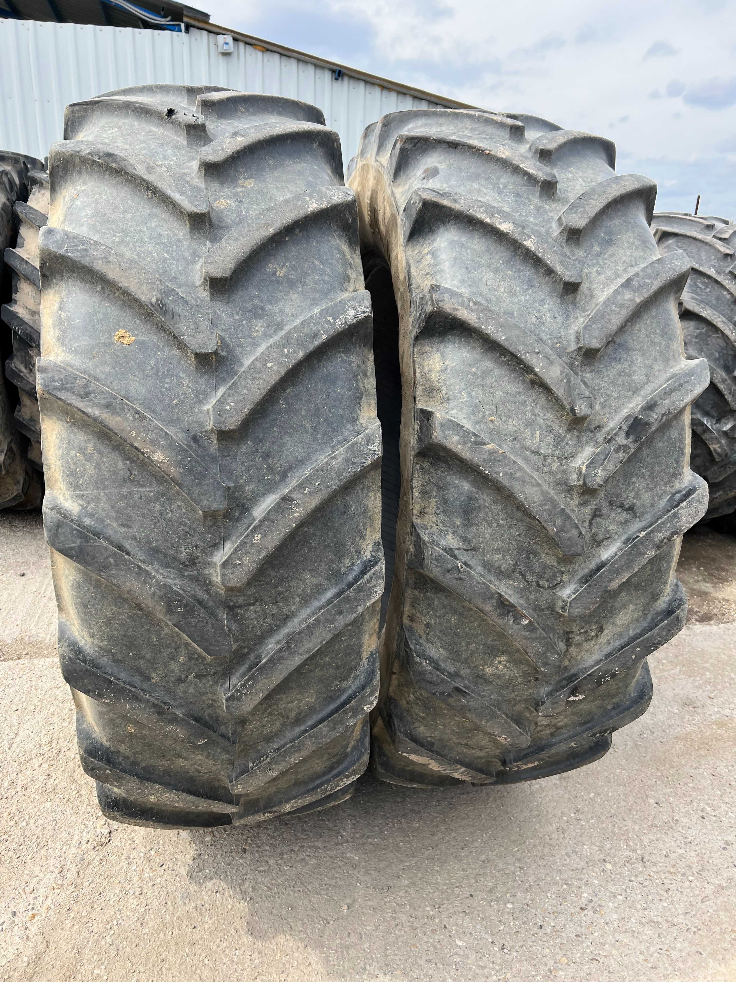 Anvelopa 540.65 R38 Michelin