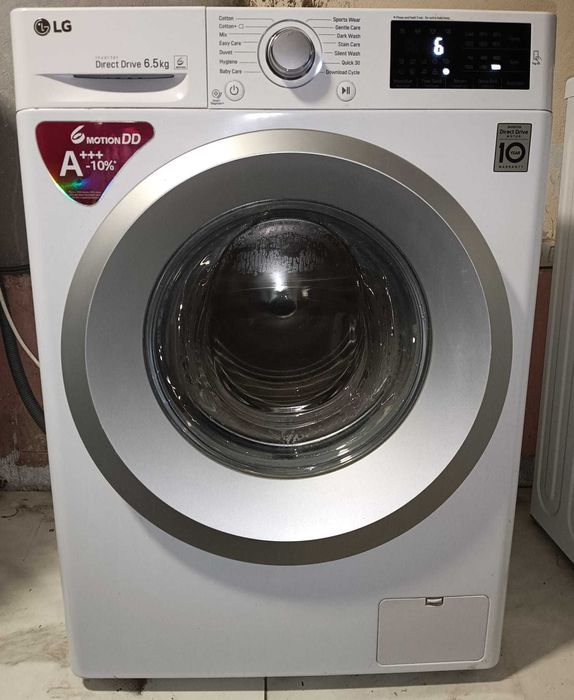 MASINA de spalat rufe, 6.5 kilograme , 1200 de rotatii la stoarcere