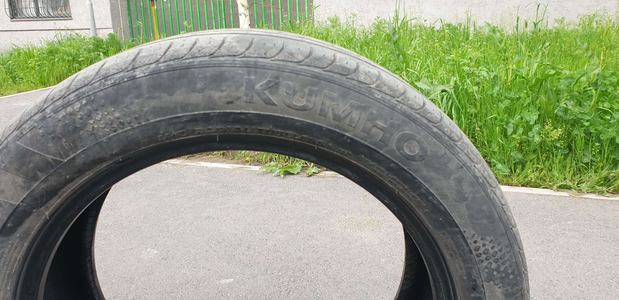 Шины Kumho tyres 215/55/17