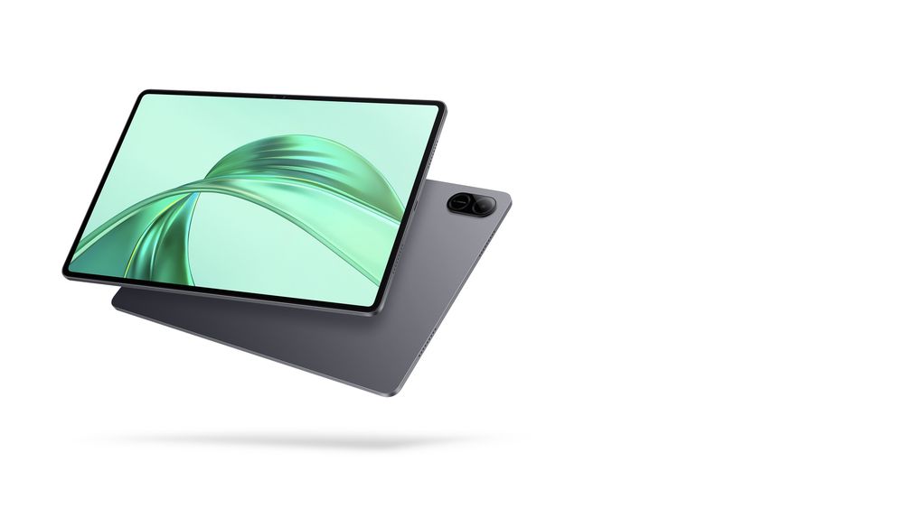 Tableta HONOR Pad X8A, 11", 128GB, 4GB RAM, Wi-Fi, Space Gray