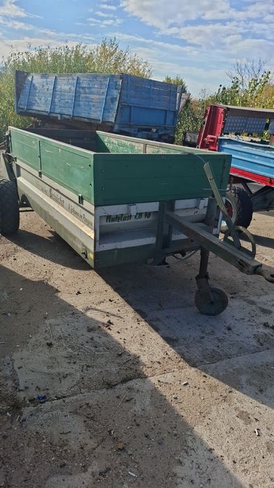 Mig de gunoi 2tone
