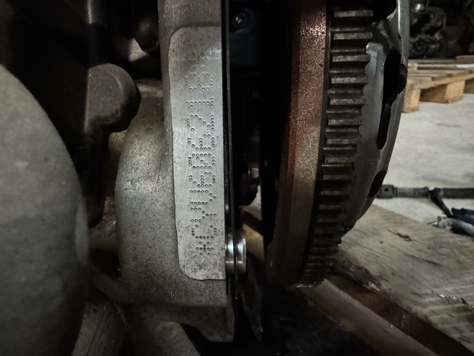 Двигате Ваг Голф 7 поло леон 1.2 тси Golf VII polo leon 1,2 tsi