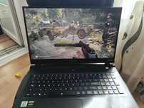 Gaming laptop  17 inch 300hert display