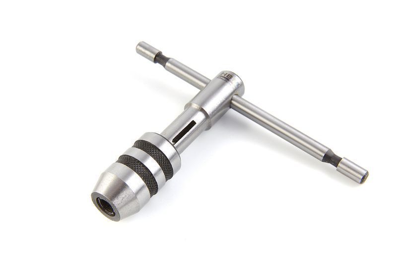 Комплект въртоци за метчици, 3 бр. m1.6-m4 m4-m6.3 m4.5-m8 hbm machine