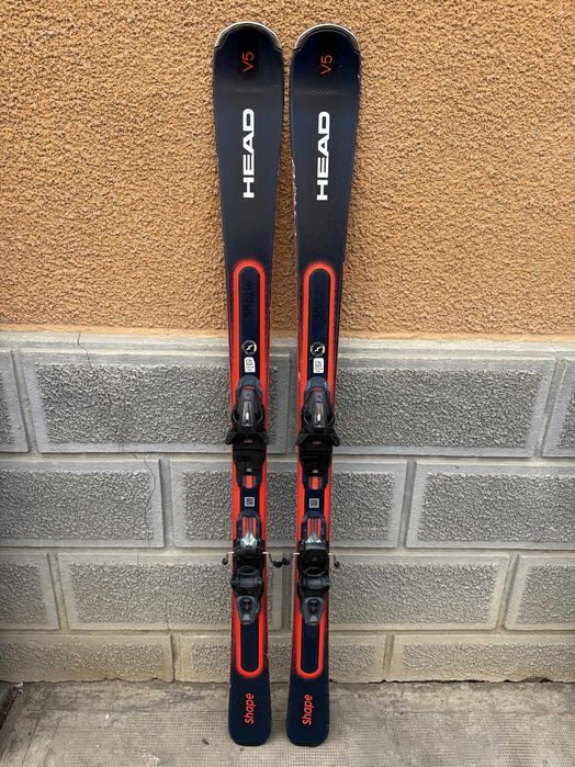 schi head shape v5 L156cm