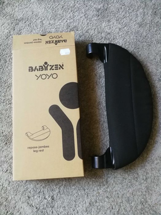 Babyzen Yoyo части / кош, колелца, чадър, дъждобран, поставка за крака