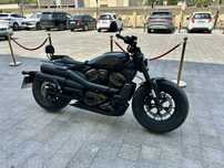 Harley Davidson Sportster 1250 S Харлей Дэвидсон