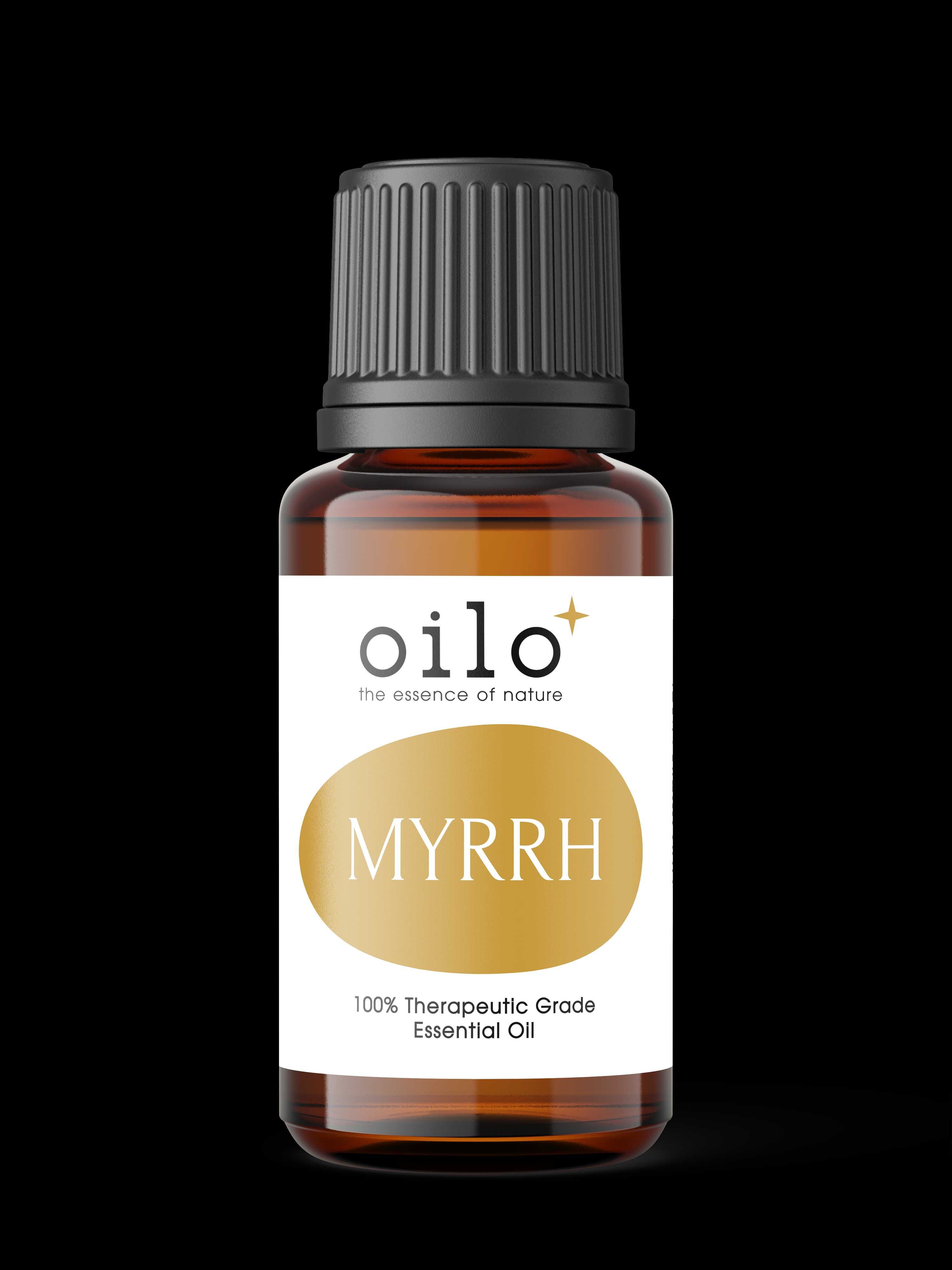 Oilo БИО Етерично Масло от Смирна - Myrrh Oilo 5 мл.
