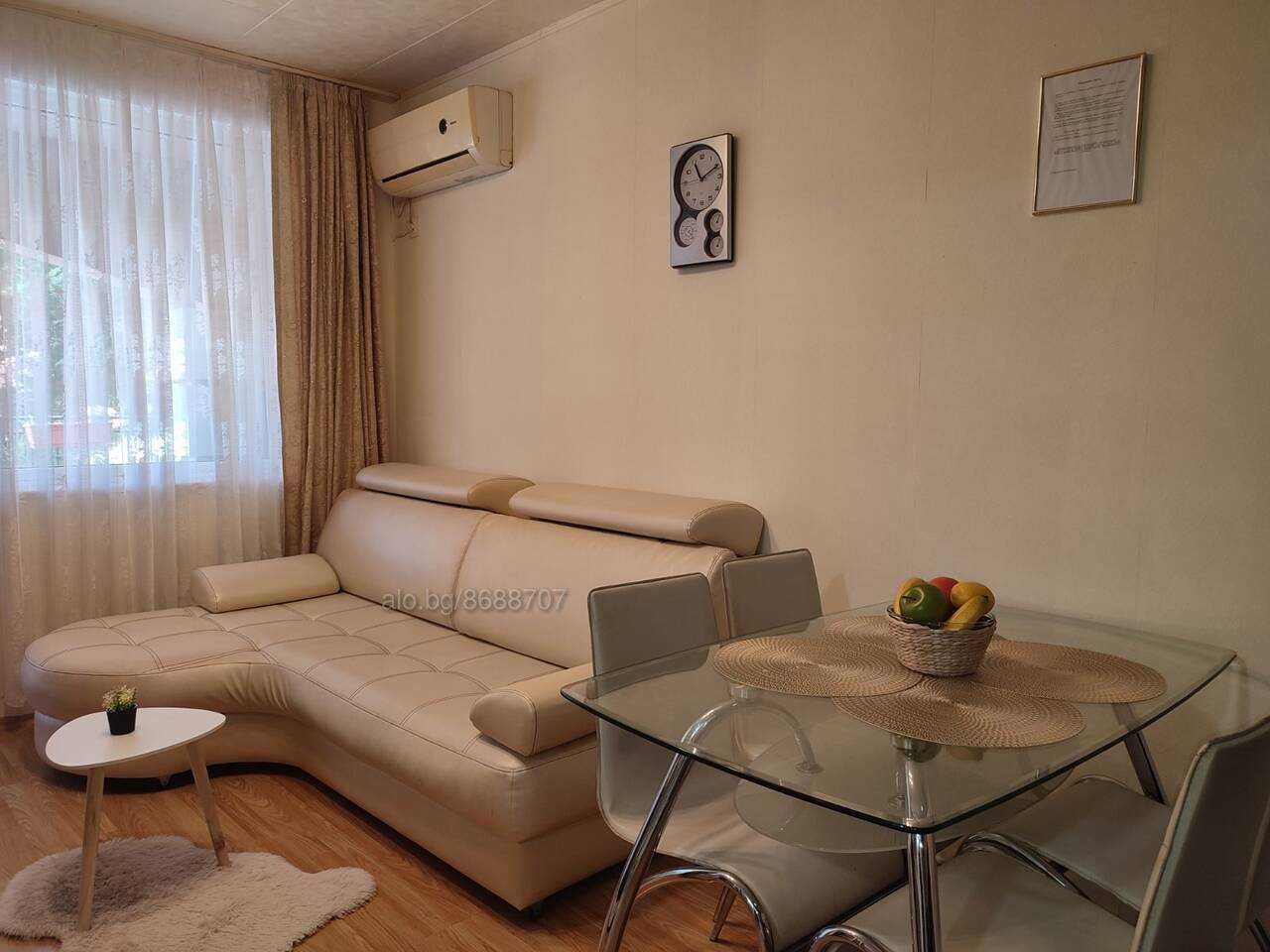 Дава се под наем Двустаен апартамент в Несебър - 60 кв.м за 178.5 € - Снимка #3