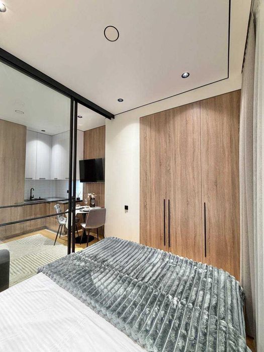 Продается 1х ком квартира в ЖК Charx Novza, Самарканд Дарвоза, Срочно