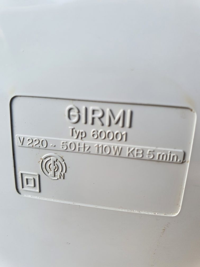 Колбасорезачка Girmi