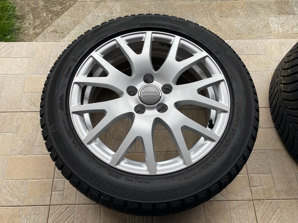 17" 5x112 Audi Original