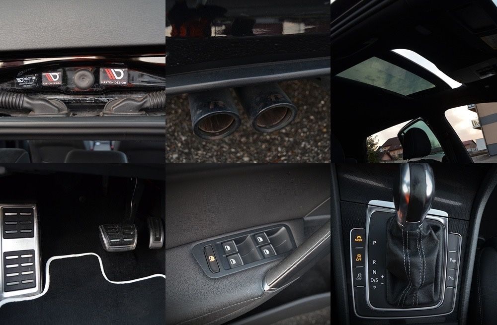 Vw Golf7 GTD .DSG.Sport &Sound.184Cp.Acc Panorama.Lane.Assist Dynaudio