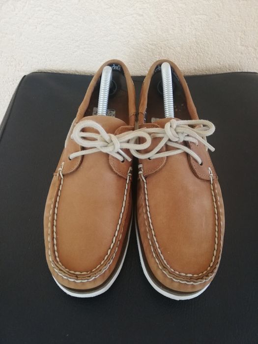 Mocasini Timberland nr 41,5 piele bărbati