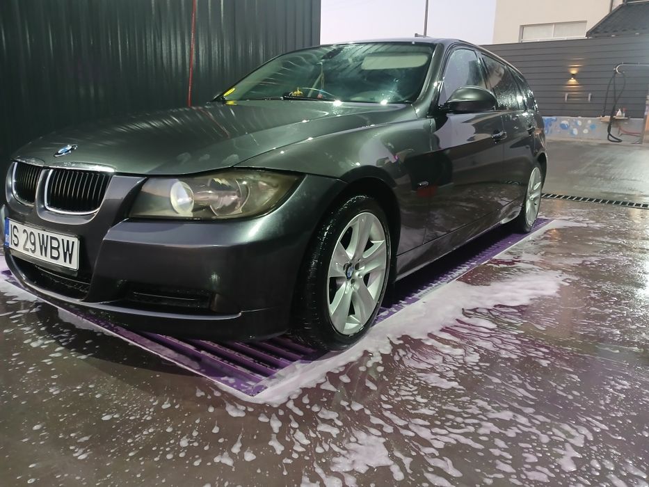 Bmw seria 3 2.0 diesel 2008
