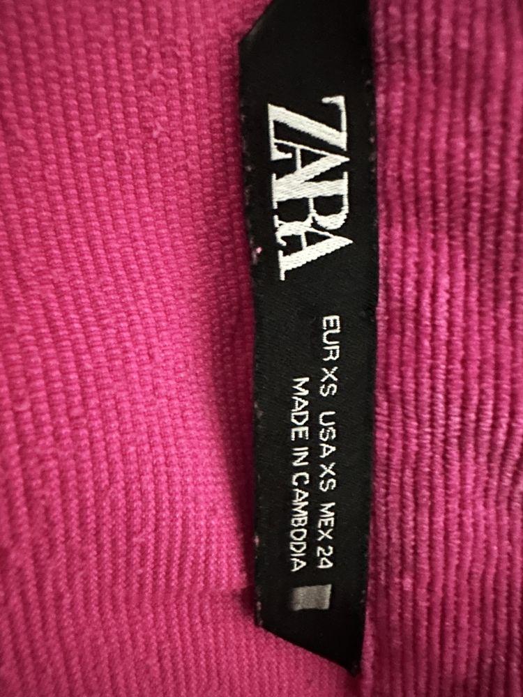 Риза циклама ZARA