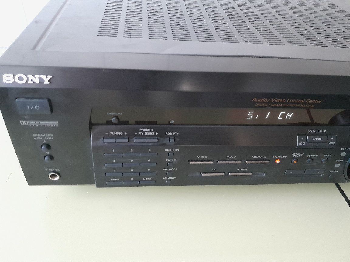 Amplituner Sony STR-DE 335  5.1Ch