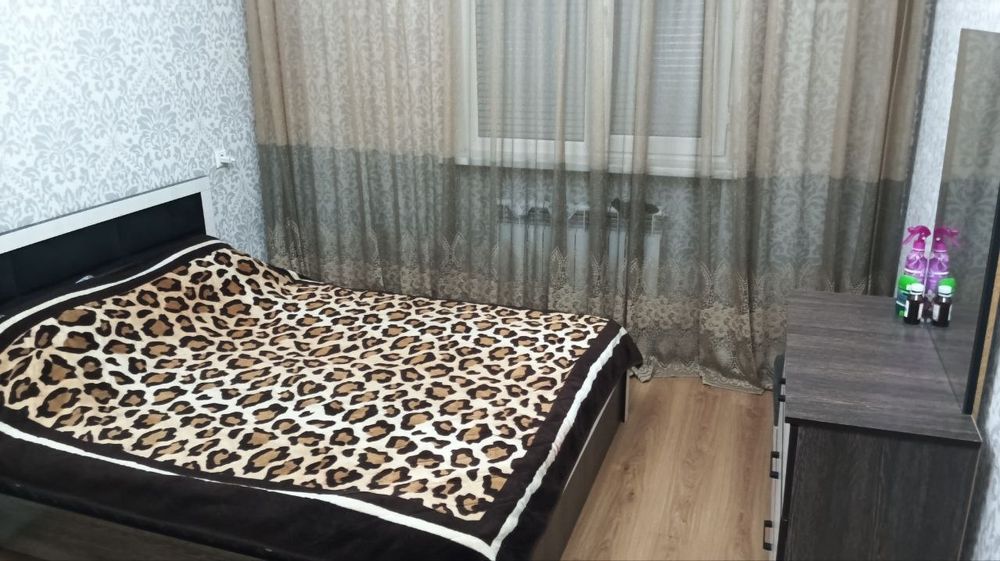 Срочно продаю 3х ком квартира полностью мебелирована