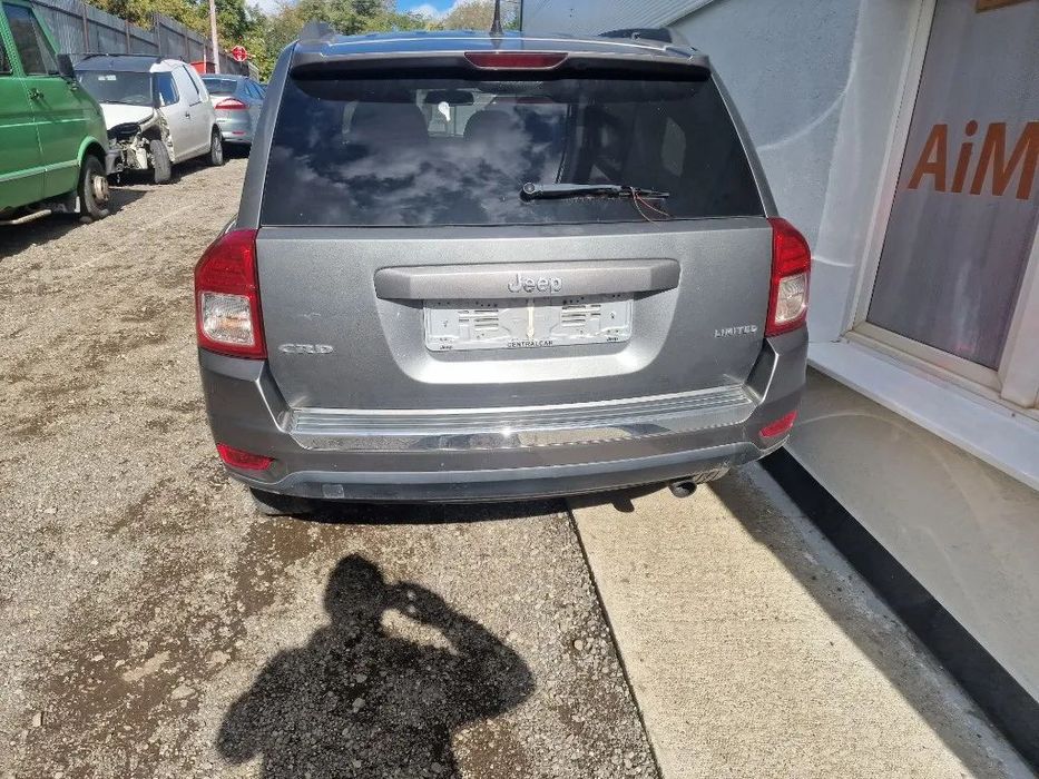 Dezmembrez Jeep Compass 2.2 cdi euro 5 cod 651 an 2012