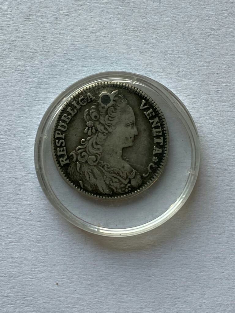 Vind moneda argint 1786