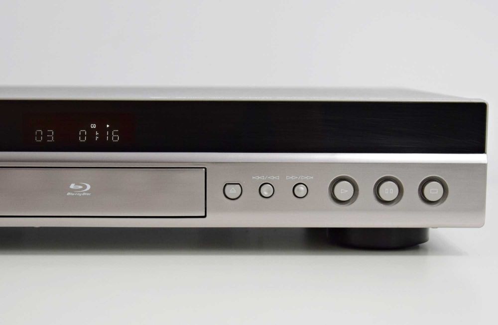 CD/DVD Player Yamaha BD-S673, Blu-Ray Player 3D