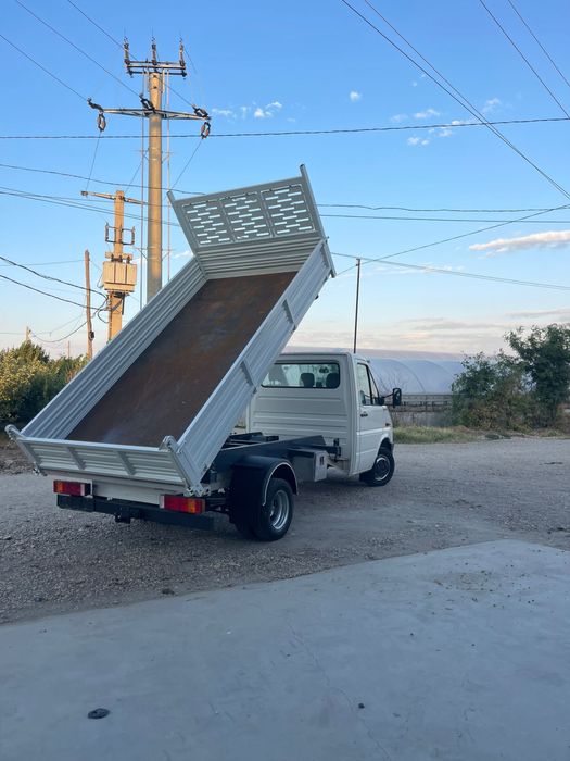 Volkswagen Lt 46 Bascula originala 2003 2.5 ANJ 109 CP 3.5T cat.B