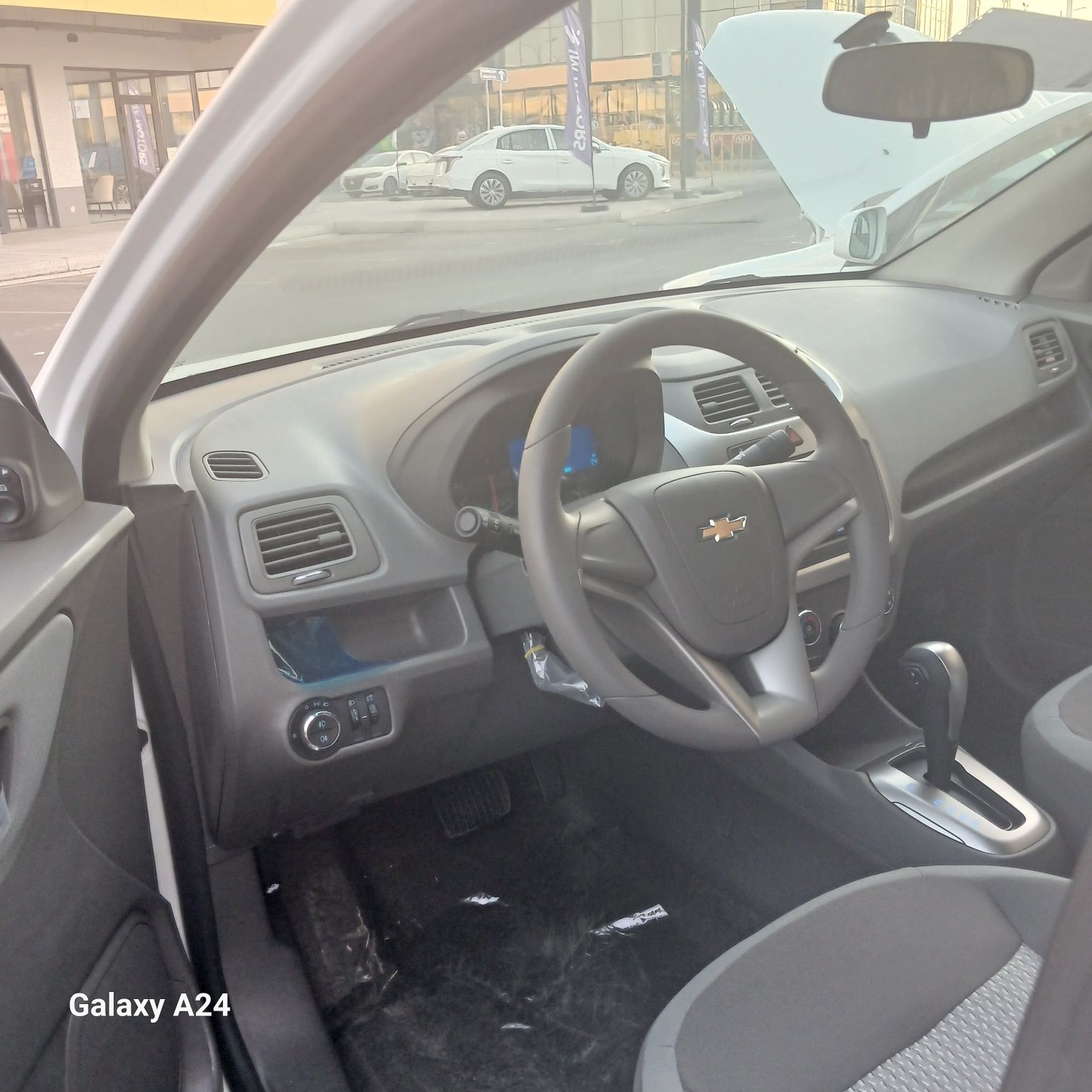 Bez probeg cobalt