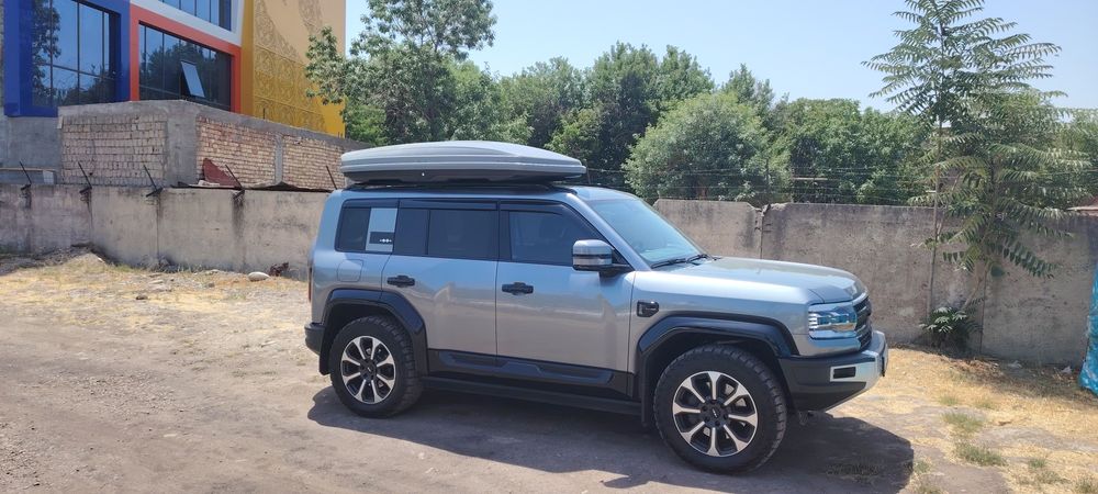 Авто боксы в наличии