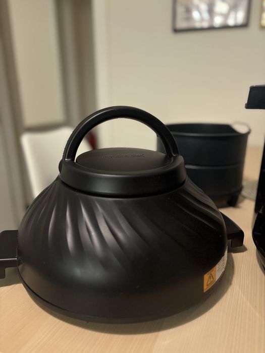 Комбиниран мултикукър Instant Pot PRO CRISP + AIR FRYER