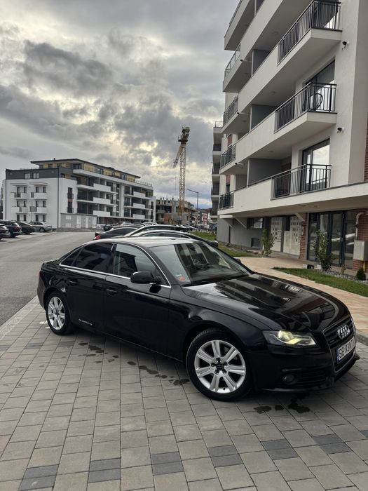 Audi A4 Quattro B8, 2010