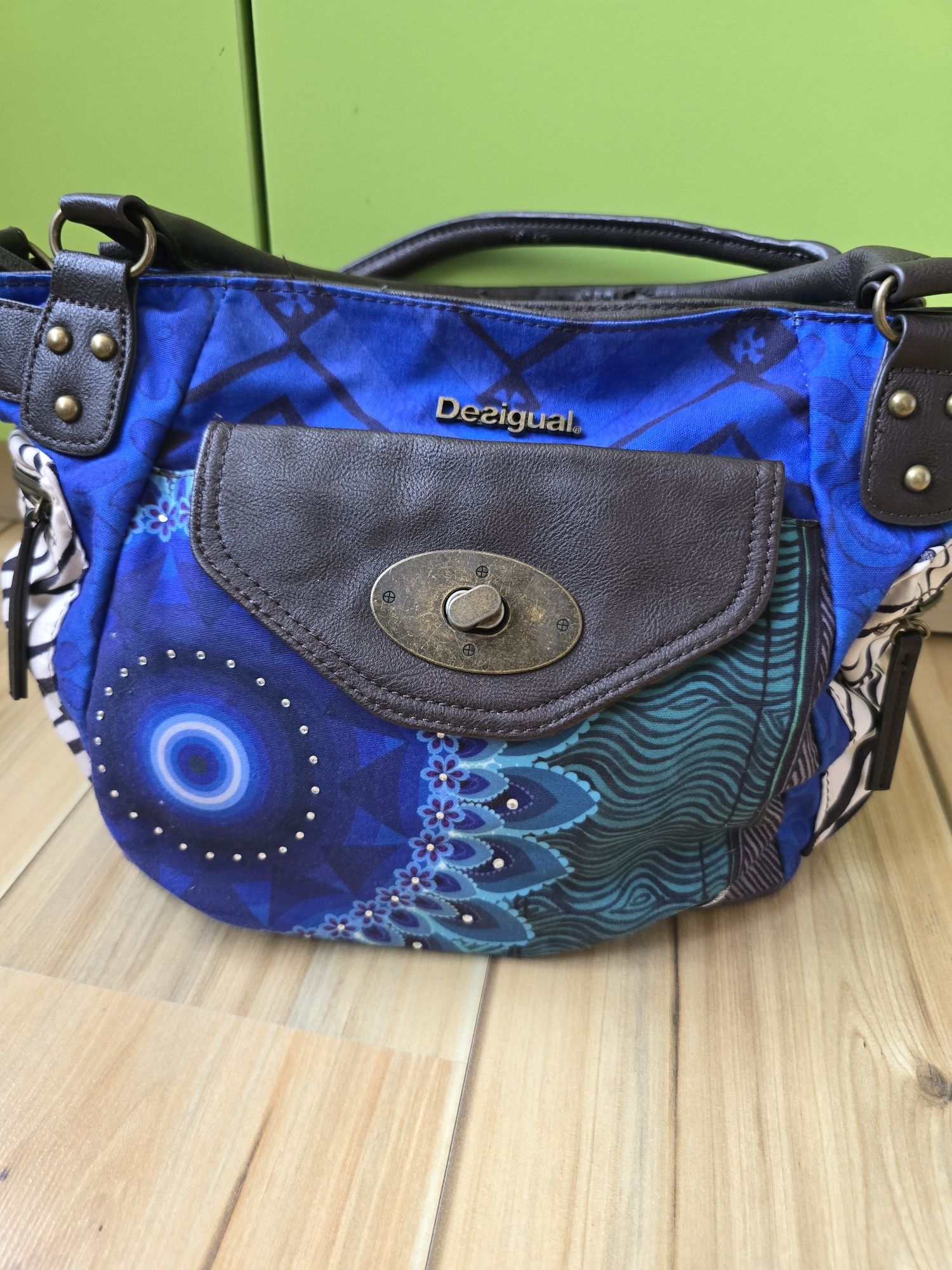 Голяма чанта Desigual