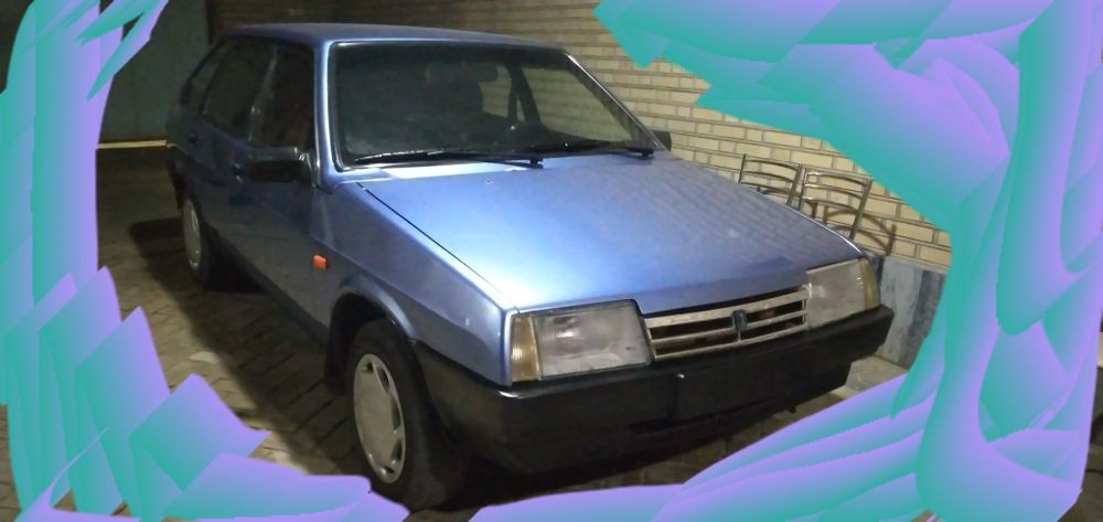 Lada2109samara самара