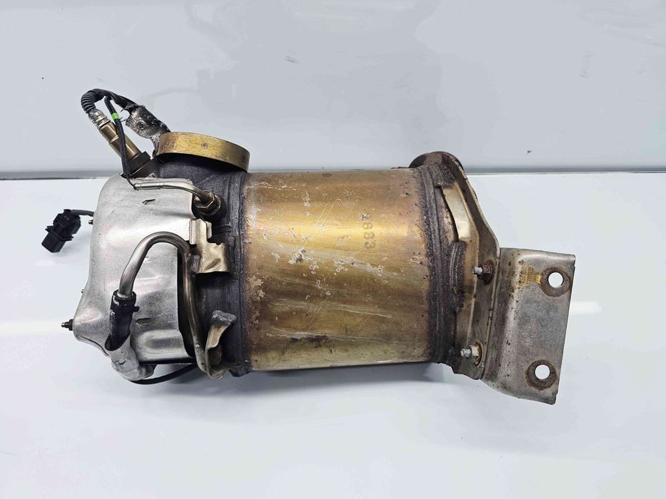 Catalizator Volkswagen Passat CC (358) Facelift [Fabr 2012-2016] 5N013